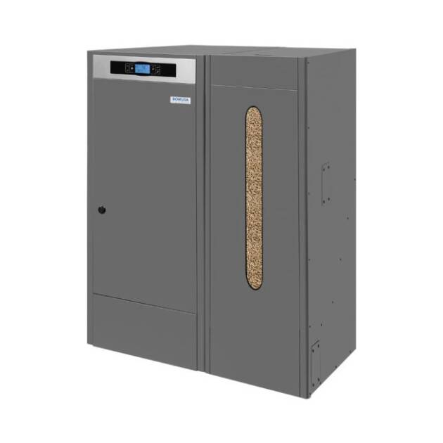 Bioclass IC DX 25 kW - Domusa
