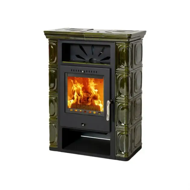 Thorma Borgholm Top – kafel zielony