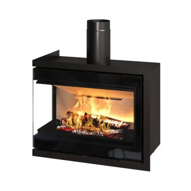 HWAM I 40/56m Autopilot – Lewy (szyba czerniona)