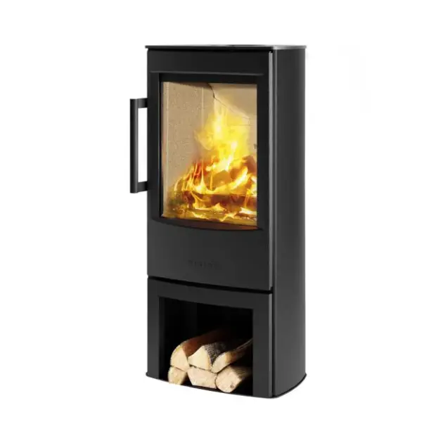 Wiking Miro 4 ze schowkiem na drewno – Automatic