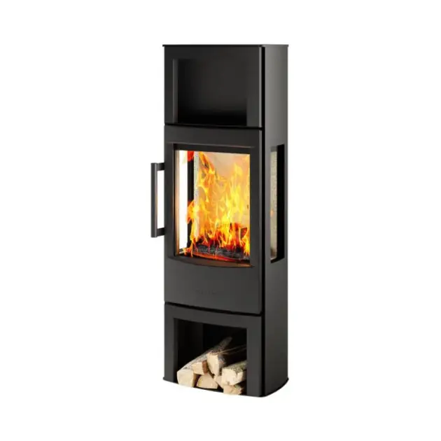 Wiking Miro 5 ze schowkiem na drewno – Automatic