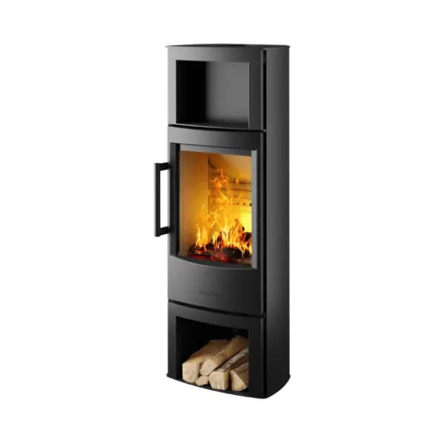 Wiking Miro 6 ze schowkiem na drewno – Automatic