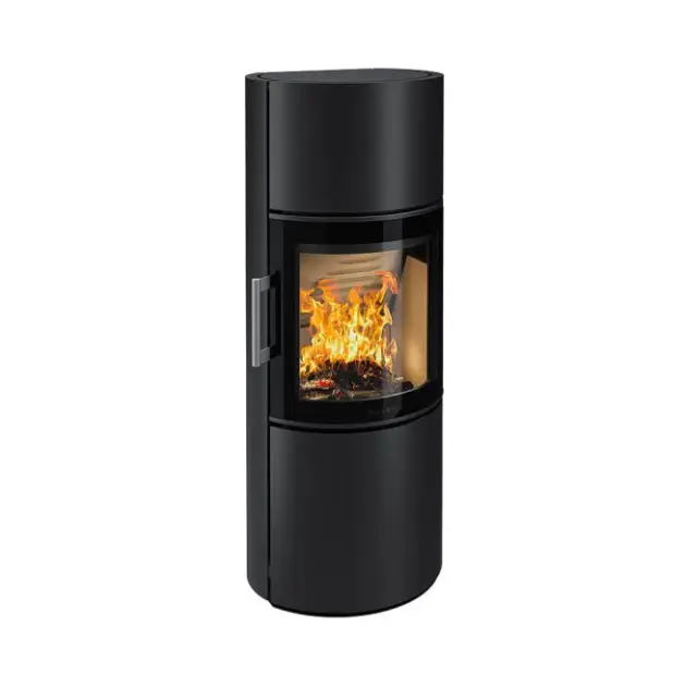 Hwam 3760m tylny wylot spalin – Autopilot (szyba czerniona)