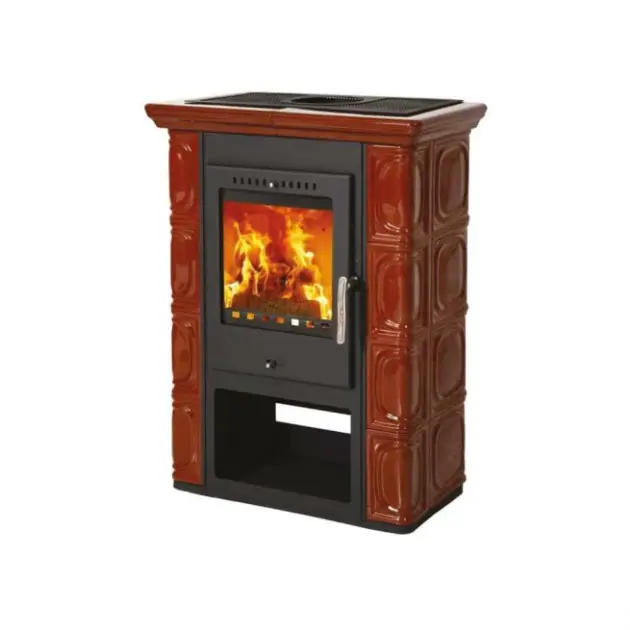 Thorma Borgholm – kafel brązowy