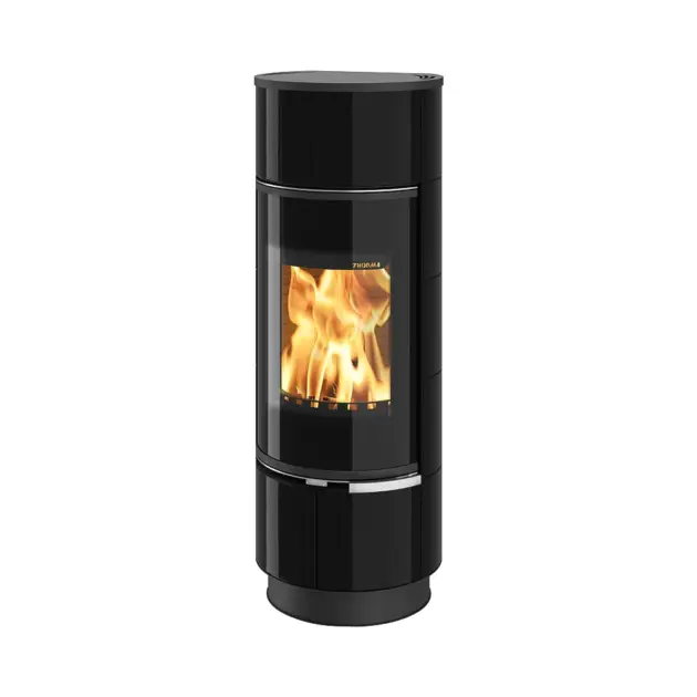 Thorma Atika plus – kafel czarny poler