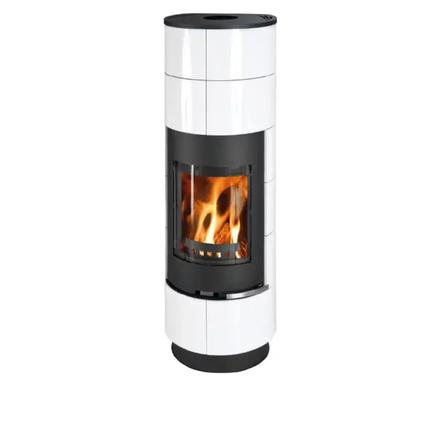 Thorma Delia standard – kafel biały