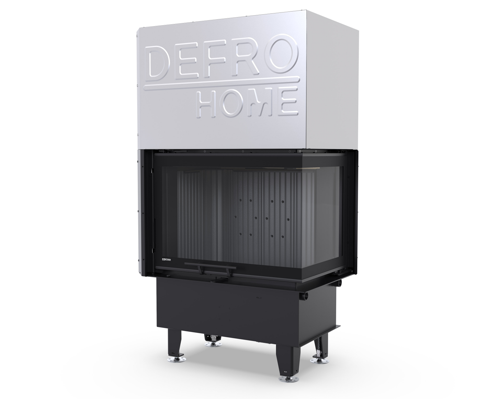 Intra S gilotyna szyba boczna prawa - Defro Home - obrazek 2